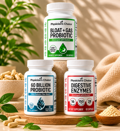 ✨ Complete Gut Wellness Bundle