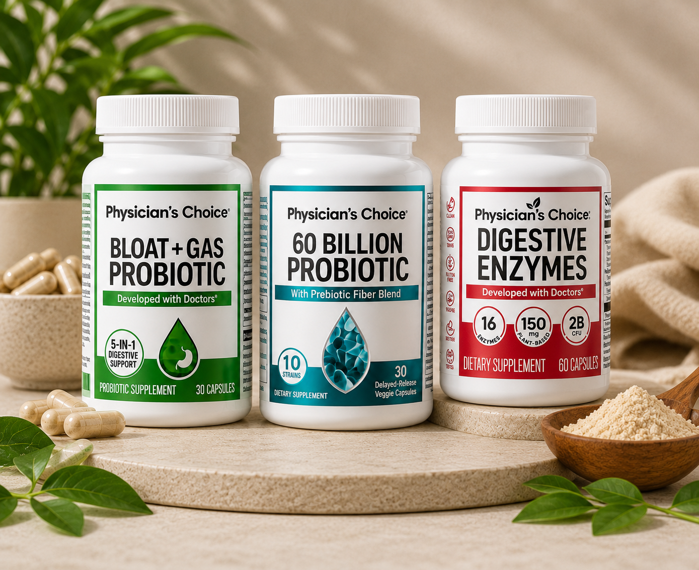 Complete Gut Health Bundle