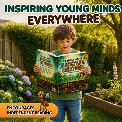 The Secret Jobs of Backyard Creatures GP
