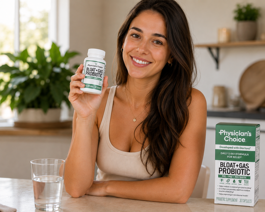 Bloat + Gas Probiotic