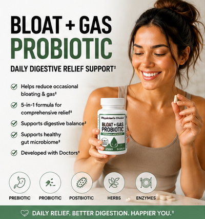 Complete Gut Health Bundle