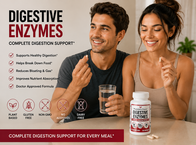 Digestive Enzymes