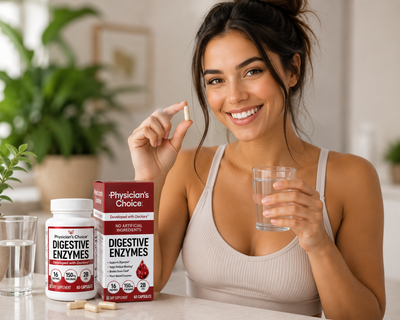 Digestive Enzymes