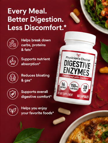 Digestive Enzymes