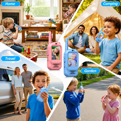 Video Walkie Talkies
