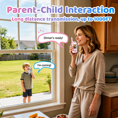 Video Walkie Talkies