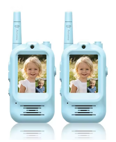 Video Walkie Talkies