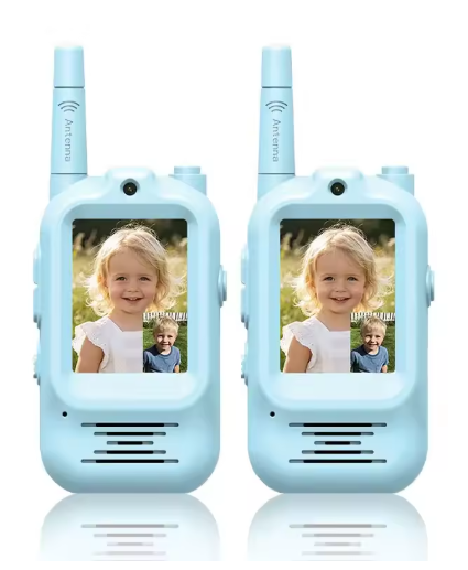 Video Walkie Talkies
