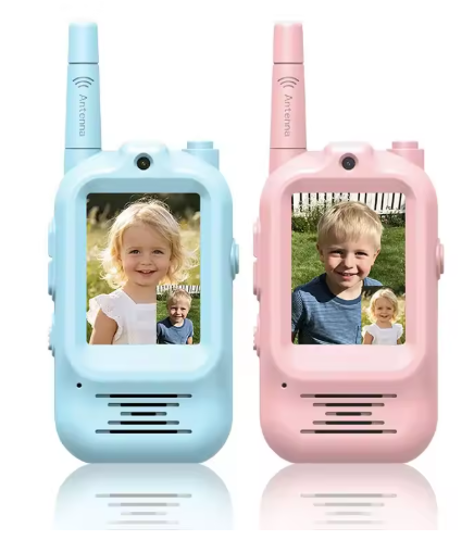Video Walkie Talkies