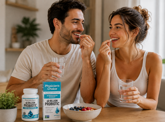 60 Billion Probiotic
