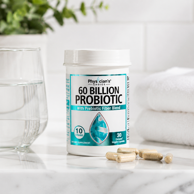 60 Billion Probiotic