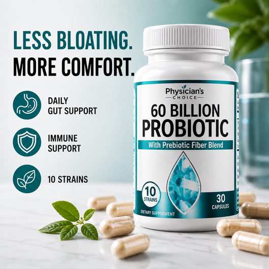 60 Billion Probiotic