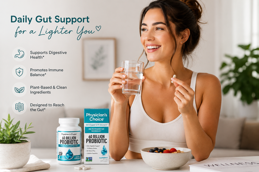 60 Billion Probiotic