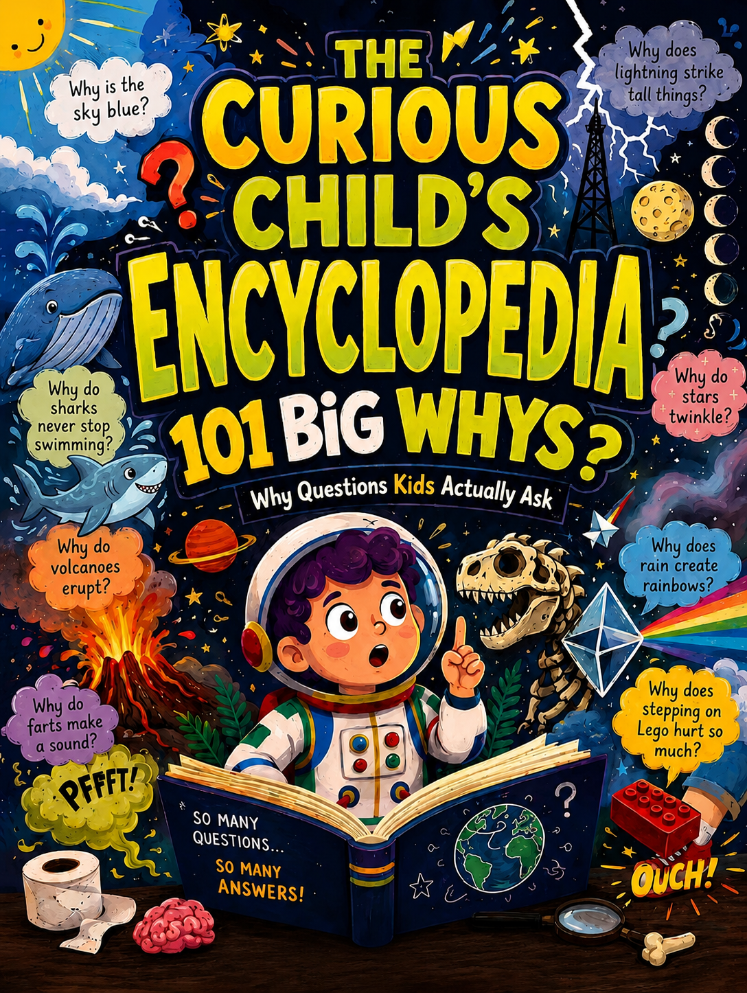 The Curious Child's Encyclopedia