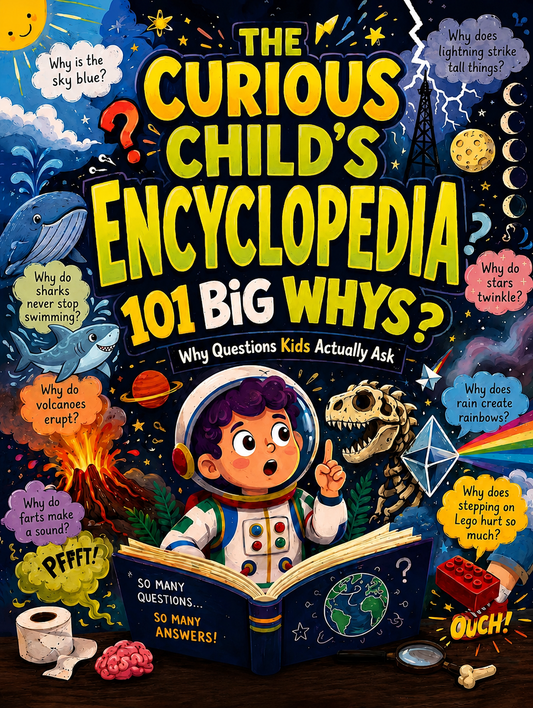 The Curious Child's Encyclopedia