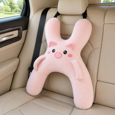 DreamRide™ Kids Car Pillow