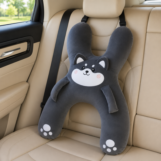 DreamRide™ Kids Car Pillow
