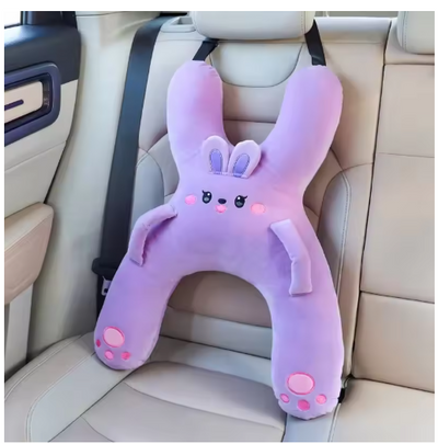 DreamRide™ Kids Car Pillow